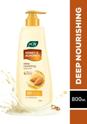 Joy Honey & Almonds Advanced Nourishing Body Lotion For All Skin Types