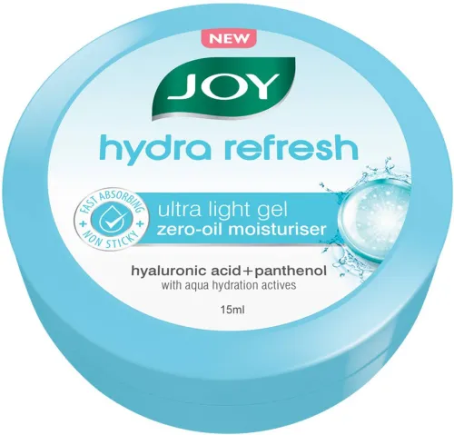 Image of Joy Hydra Refresh Ultra Light Gel Zero-Oil  (15 ml)