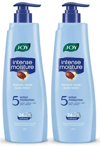 Image of Joy Intense Moisture Dryness Repair Body Lotion  (800 ml)