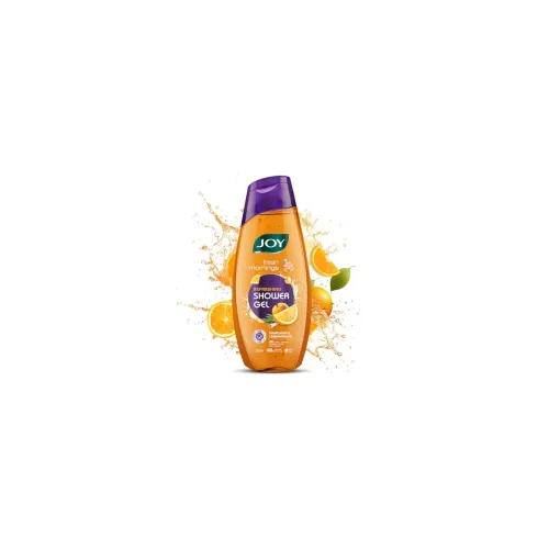 Image of Joy Mandarin & Lemongrass Shower Gel Body Wash (250 ml) 