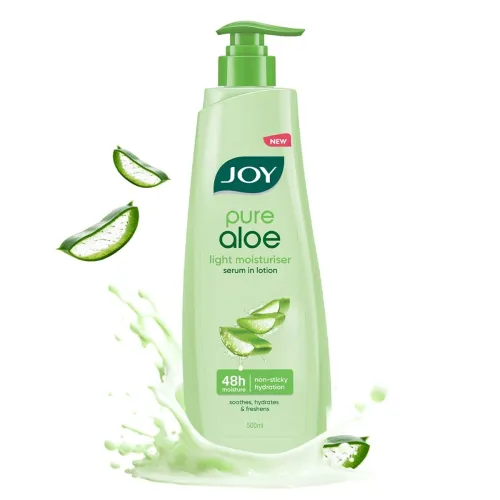 Image of Joy Pure Aloe Light Body Lotion 500ml