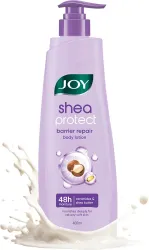Joy Shea Protect Body Lotion with Ceramides For 48Hr Nourishment  (400 ml)