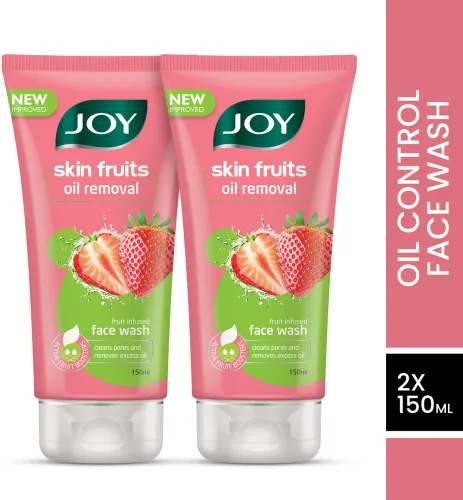 Image of Joy Skin Fruits Skin Face Wash (300 ml)