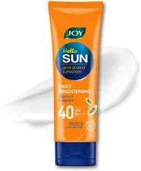 Joy Sunscreen SPF 40 PA+++ (120 ml)