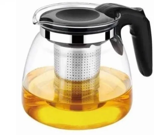 Image of Joy2u 1 L Glass Kettle Jug