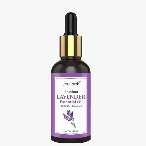 Image of JOYEARTH Lavender Essential Oil For Hair, 30ml