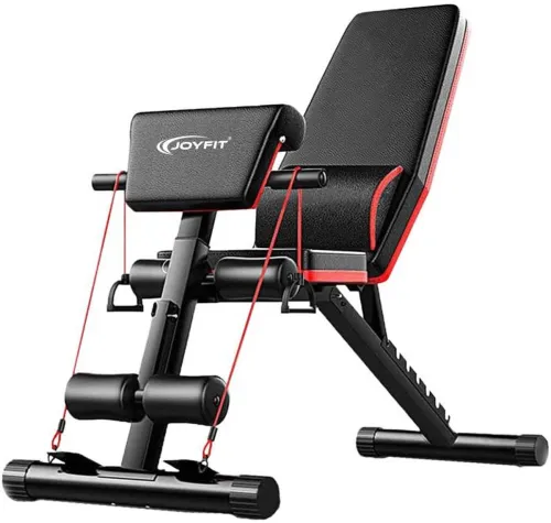 Image of Joyfit Adjustable Benchpress with Priest Pad