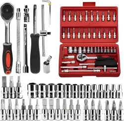 Joyful Junction 46PCS Sockets