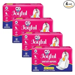 Joyful Sanitary Napkins for Women 