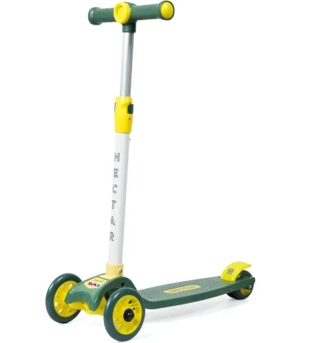 Image of Joymax Kids Scooter with Adjustable Handlebar