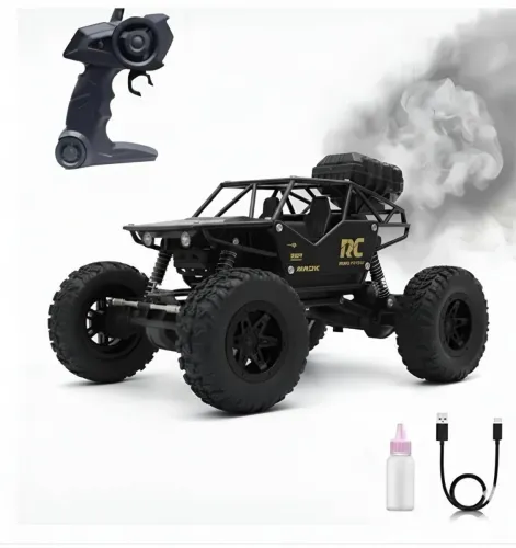 Image of Joymax RC Rock Crawler Car 4WD