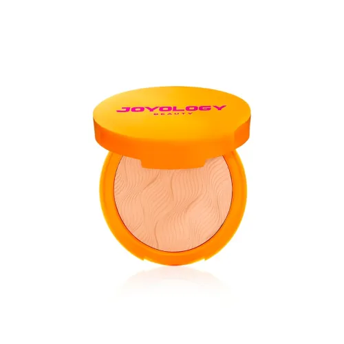 Image of Joyology Floating On Air Powder Foundation Peach Delight F103