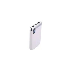 Joyroom D-M194 Elegance Series Wireless Power Bank 10000 MaH (White)
