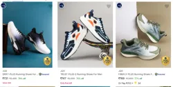 JQR Men’s Sports Shoes at minimum 75% Discount