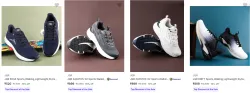 Jqr Men’s Sports Shoes upto 74% Discount