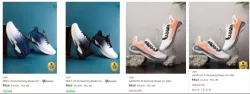 Jqr Men’s Sports Shoes upto 75% Discount