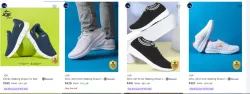 JQR Shoes For Men at minimum 43% Discount