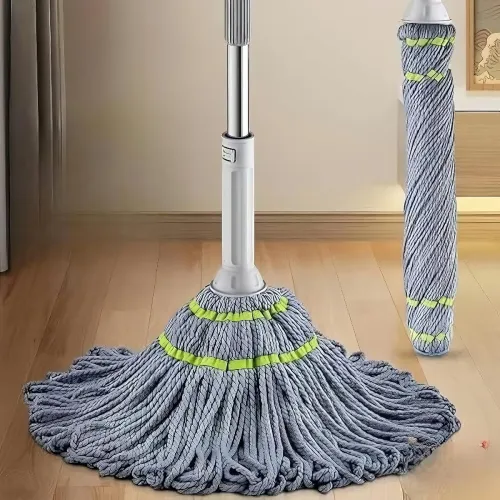 Image of JRM Stainless Steel Butterfly Sponge Mop