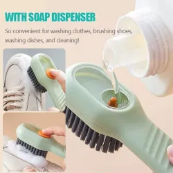 JS ENTERPRISE Shoes Cleaning Brush 