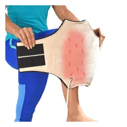 JSB H11 Orthopedic Knee Heating Pad Electric