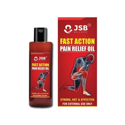 Image of JSB Joint Pain Oil For Fast Action Relief 100ML 