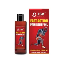 JSB Joint Pain Oil For Fast Action Relief 100ML