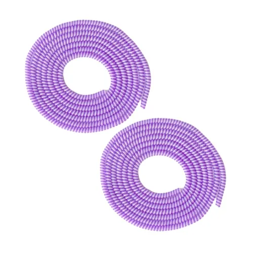 Image of J'TTON Spiral Triple Color (2 Pcs) Cable