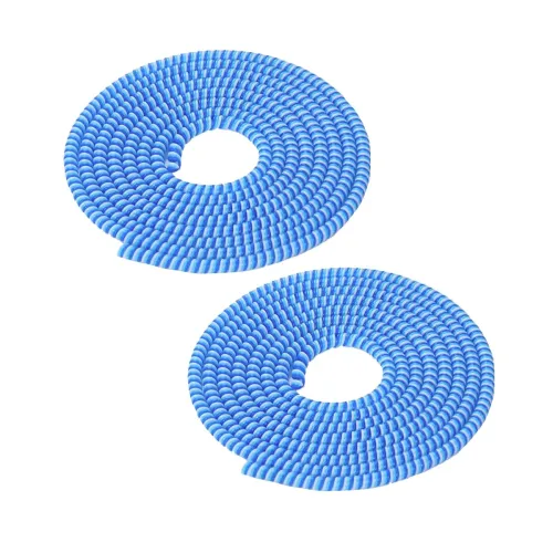 Image of J'TTON Spiral Triple Color Cable (2 Pcs)