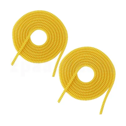 Image of J'TTON Triple-Color Cable Protector Saver (2-Pack)