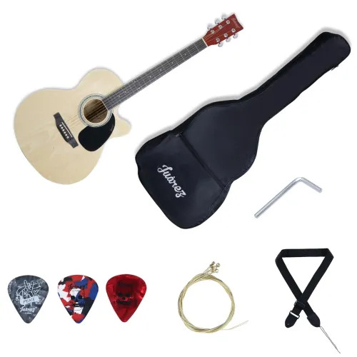 Image of Juarez Guitar - Enhanced Sound Truss Rod