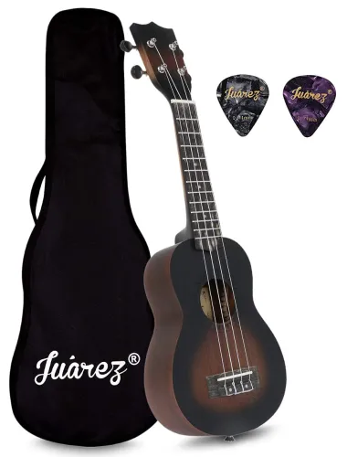 Image of Juarez JRZ23UK/NA 23" Ukulele Kit