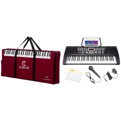 Juarez Octave JRK 661 61-Key Electronic Keyboard