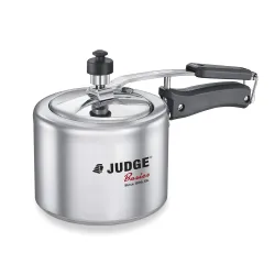 Judge by Prestige Basics 2 L Aluminium Pressure Cooker Innerlid