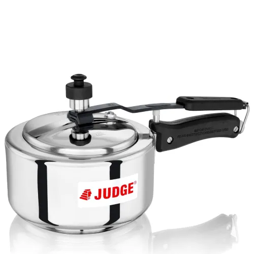 Image of Judge by Prestige 2L Stainless Steel Pressure Cooker