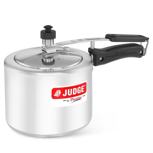 Image of Judge by Prestige Ace Plus Inner Lid Aluminium Pressure Cooker 3.0 L