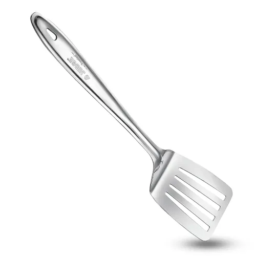 Image of Judge by Prestige Stainless Steel Slotted Turner 1.5 (32cm)
