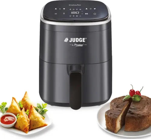 Image of Judge Insta Air Digital Air Fryer  (4 L)