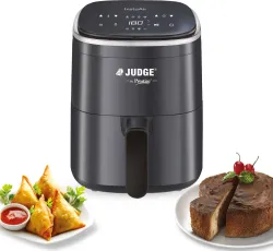 Judge Insta Air Digital Air Fryer  (4 L)