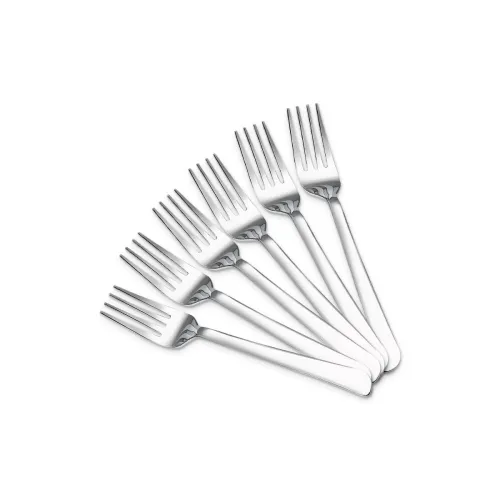 Image of Judge by Prestige Sparkle Stainless Steel Dessert Fork