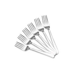Judge by Prestige Sparkle Stainless Steel Dessert Fork