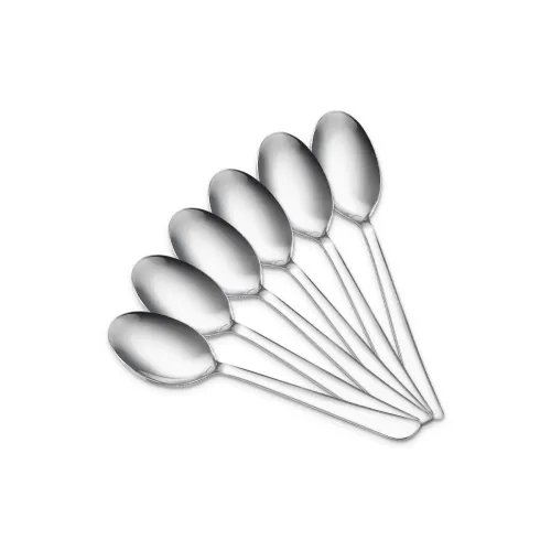 Image of Judge by Prestige Sparkle Stainless Steel Dessert Spoon