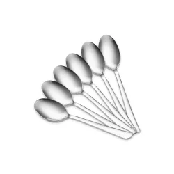 Judge by Prestige Sparkle Stainless Steel Dessert Spoon