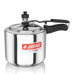 Judge by Prestige 3L Classic Stainless Steel Pressure Cooker