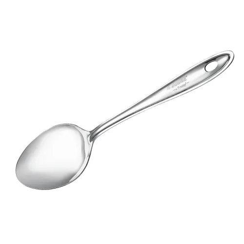 Image of Judge by Prestige Stainless Steel Pan Spoon - 32 cm