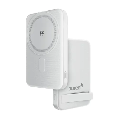 Image of JUICE OJP1001-10000 mAh Magnetic 15W Wireless Output Magsafe Power Bank