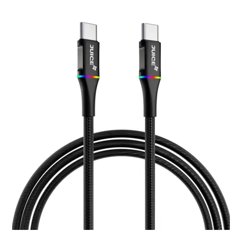 Image of JUICE Type-C to Type-C 60W Cable