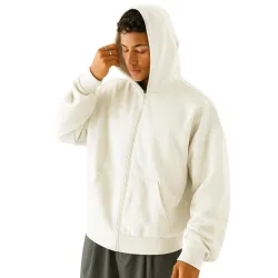 Jump Cuts || Fullzipper Solid Sweatshirt for men