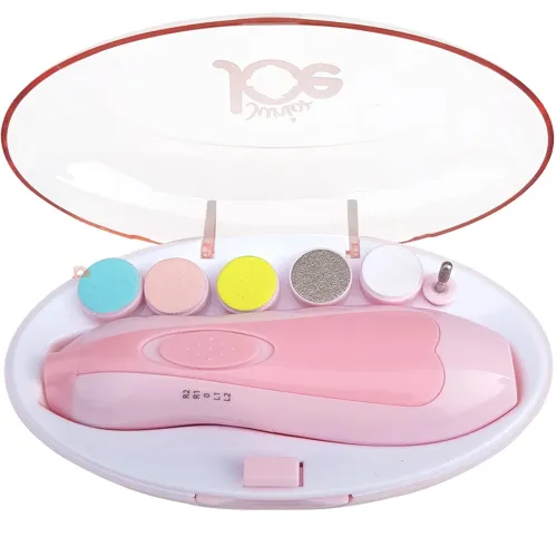 Image of JUNIOR JOE Baby's Finger Nail Trimmer Manicure Set