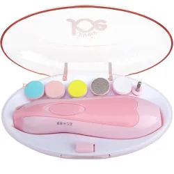 JUNIOR JOE Babys Finger Nail Trimmer Manicure Set