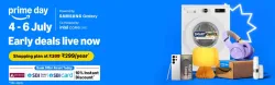 Just 1 Hour Left until the Mega Sales Go LIVE .